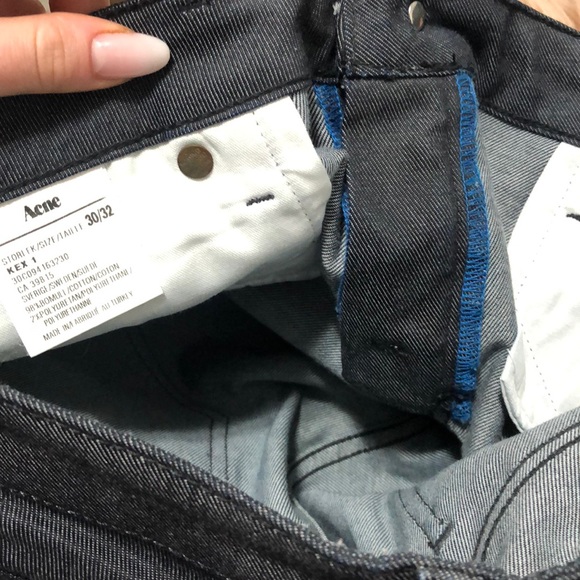 Acne jeans - Picture 7 of 8
